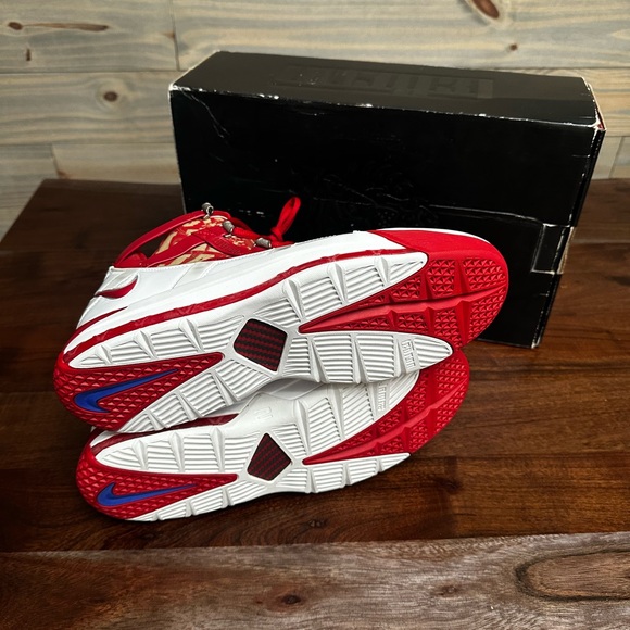 Size 11- Nike Zoom LeBron 3 All-Star With Box OG All - Picture 4 of 9